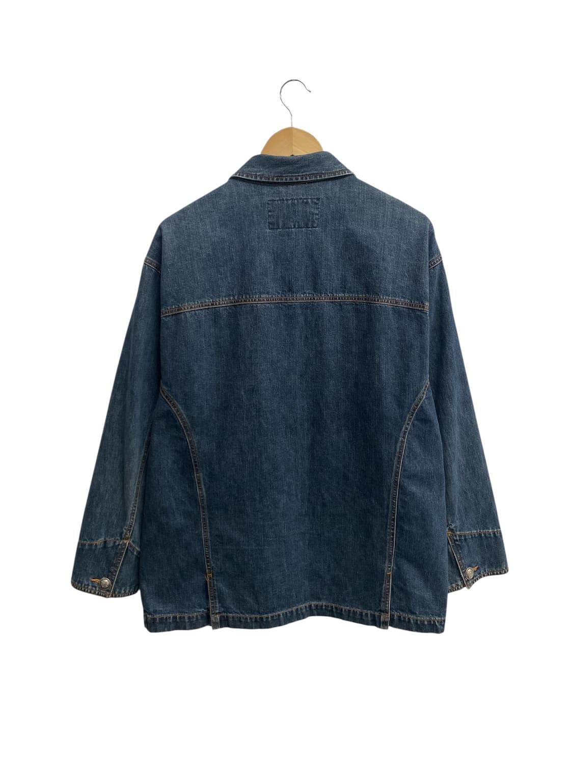 아메리카 빈티지 데님 자켓 95 상품이미지6