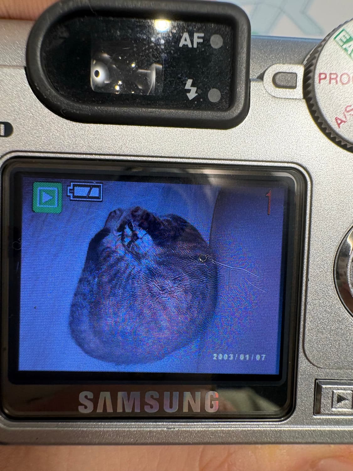 삼성 케녹스 KENOX UX4 디지털 카메라 상품이미지3