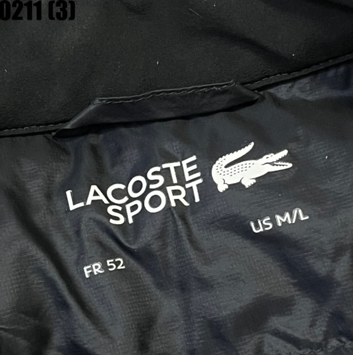 라코스테 방풍 자켓 상품이미지4