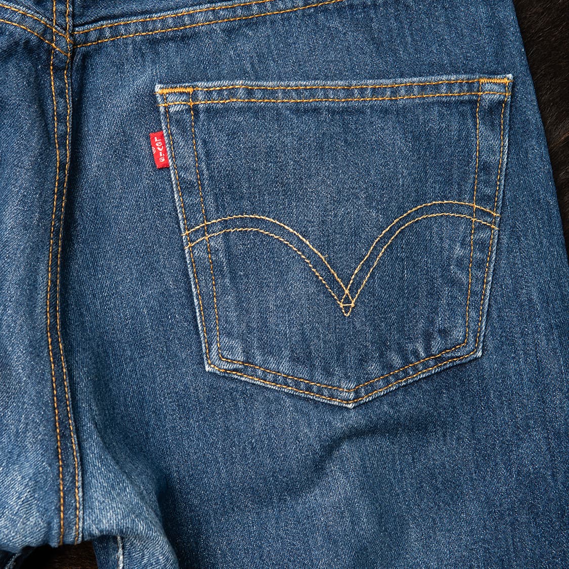 [34] 00s 리바이스 멕시코 메이드 00501-0115 데님팬츠  상품이미지5