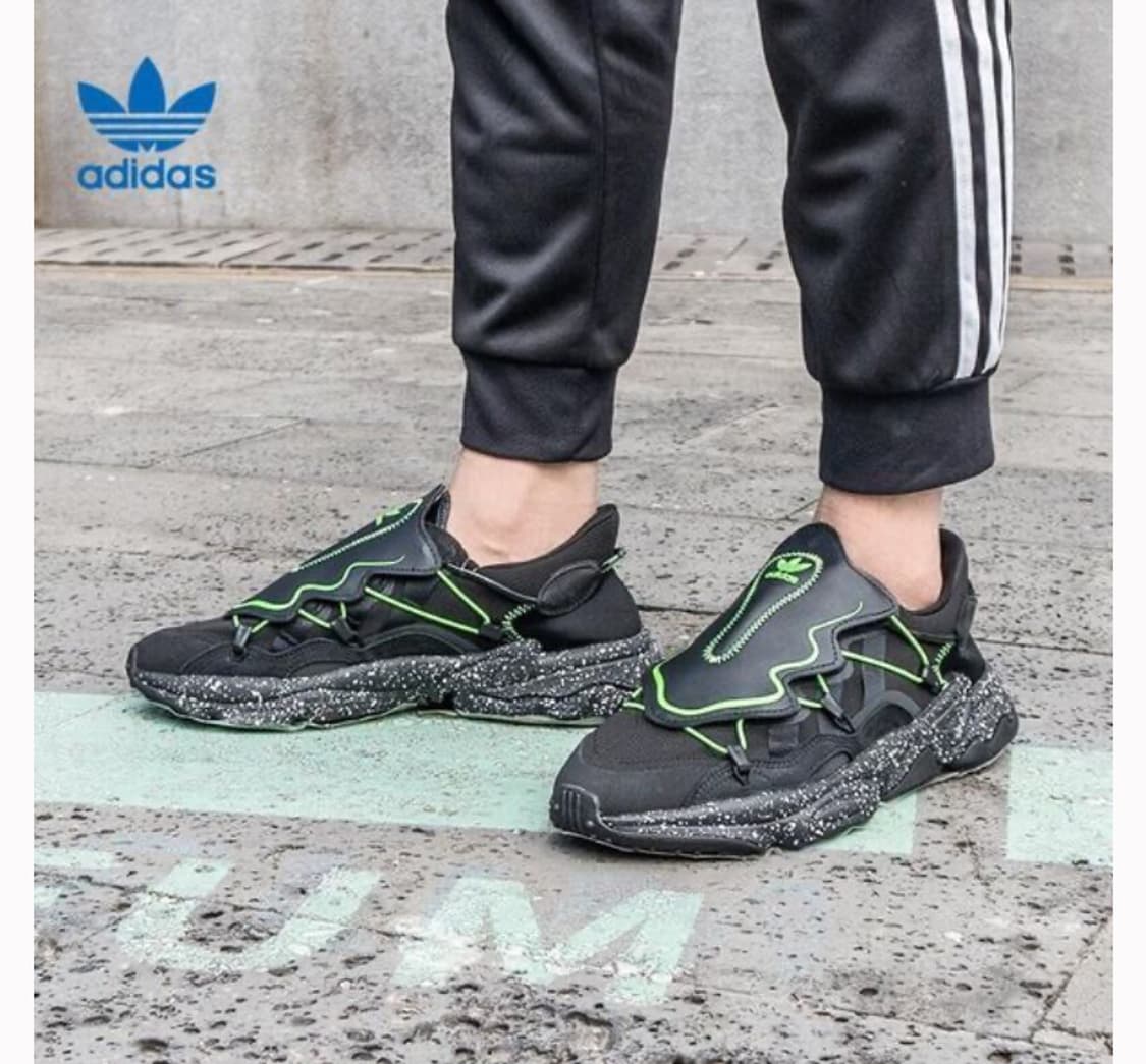 아디다스 오즈위고 탈부착 가능 운동화 판매 합니다 상품이미지1