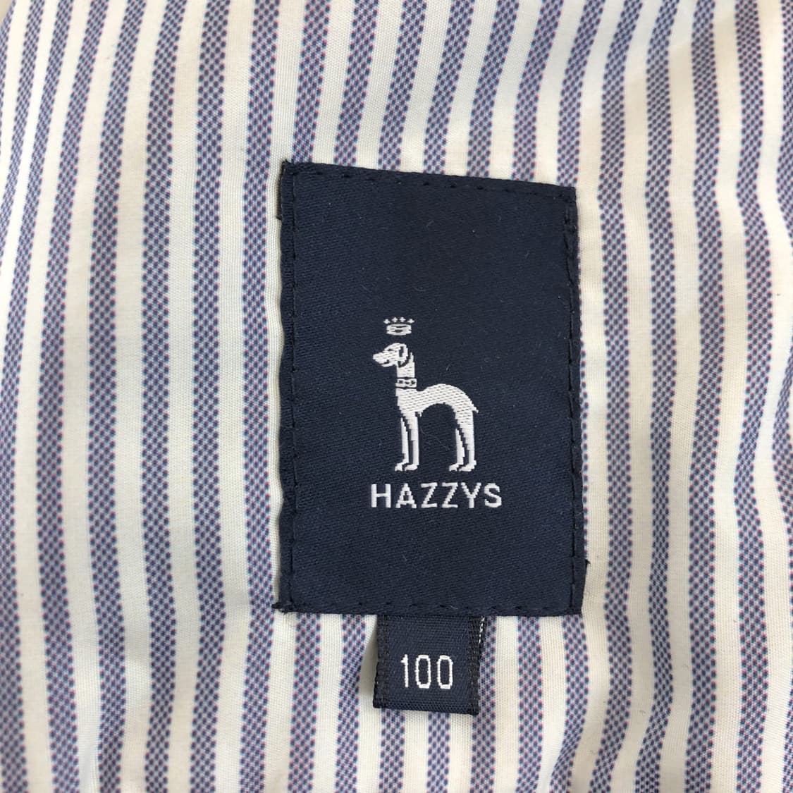 헤지스 싱글 히든 울코트 95 사이즈  상품이미지8