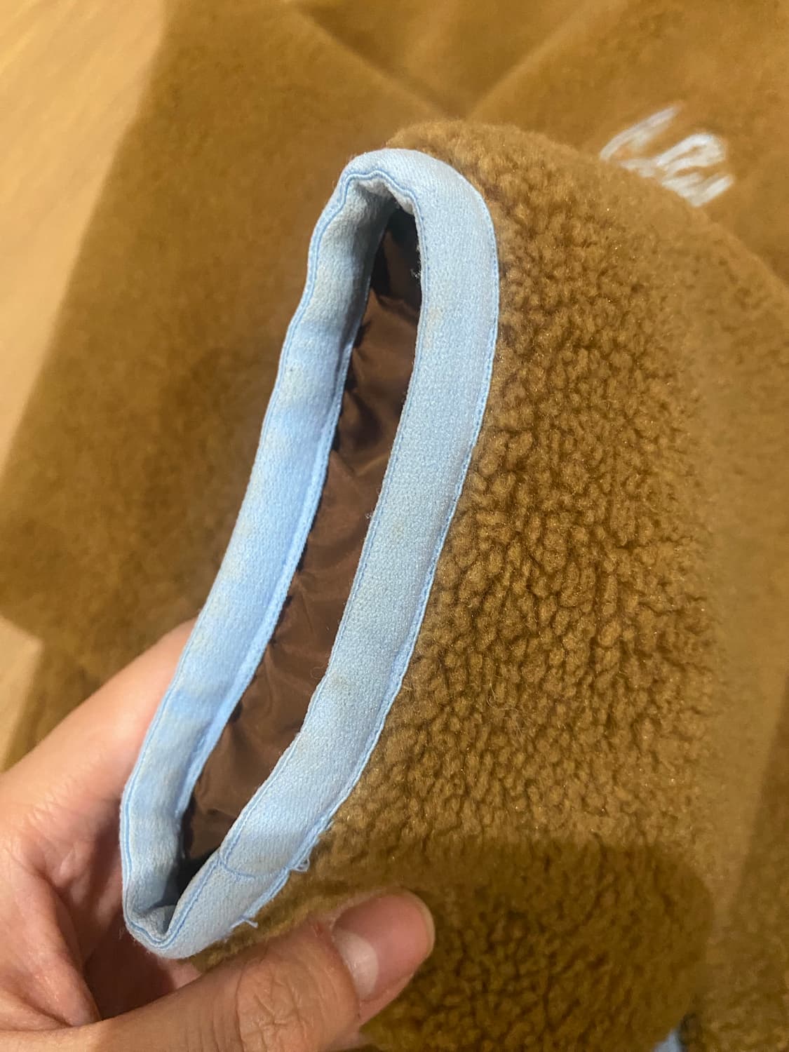 기준 아우터 후리스 상품이미지2