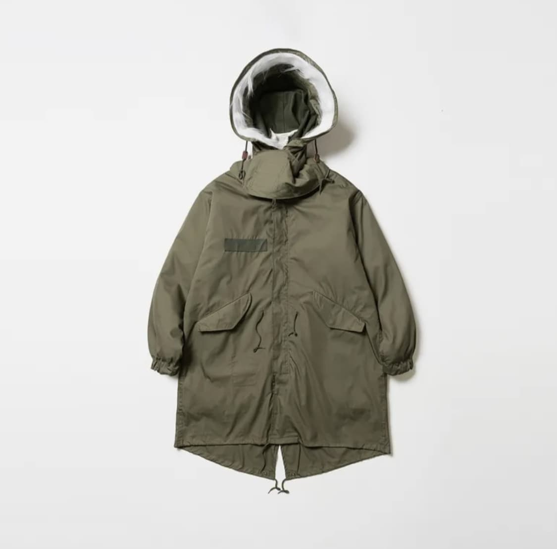 YMCLKY M65 피쉬테일 개파카 새상품 M사이즈 상품이미지1