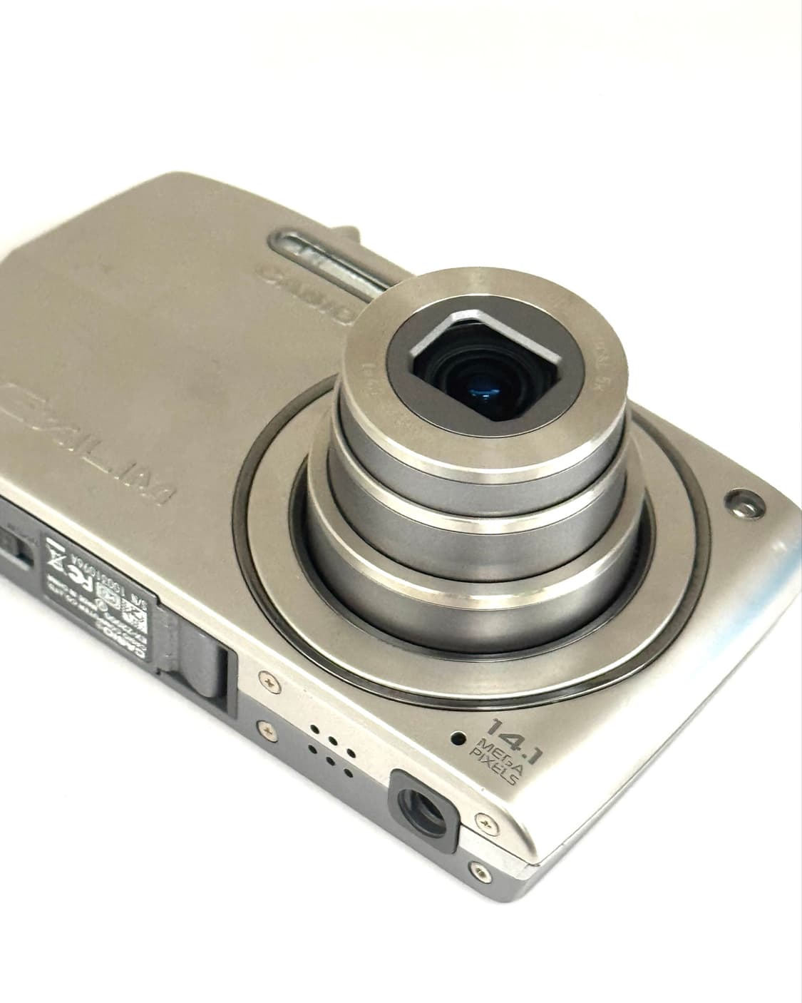 조이디카) 카시오 엑슬림 Z2000 실버💝Casio Exilim 상품이미지8