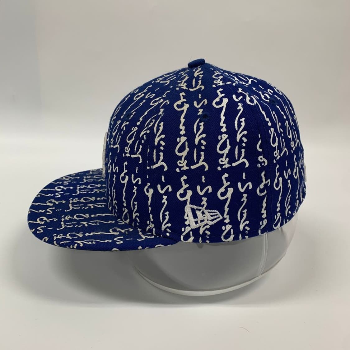 뉴에라 LA다저스 스크립트 패턴 59FIFTY 상품이미지4