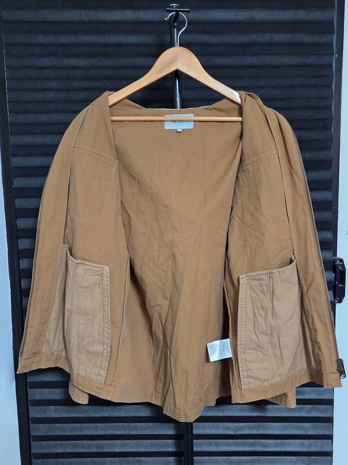 [칼하트] WIP 파커 후드 자켓 | 00013 상품이미지5