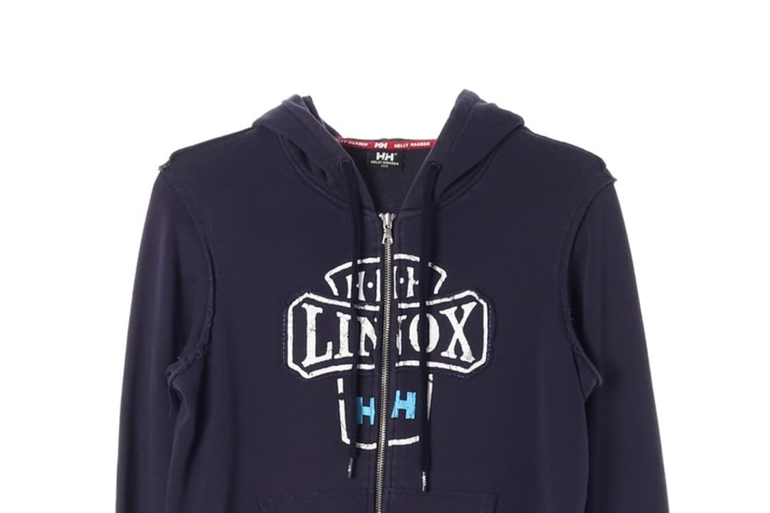 HELLY HANSEN 빈티지 후드집업 상품이미지2