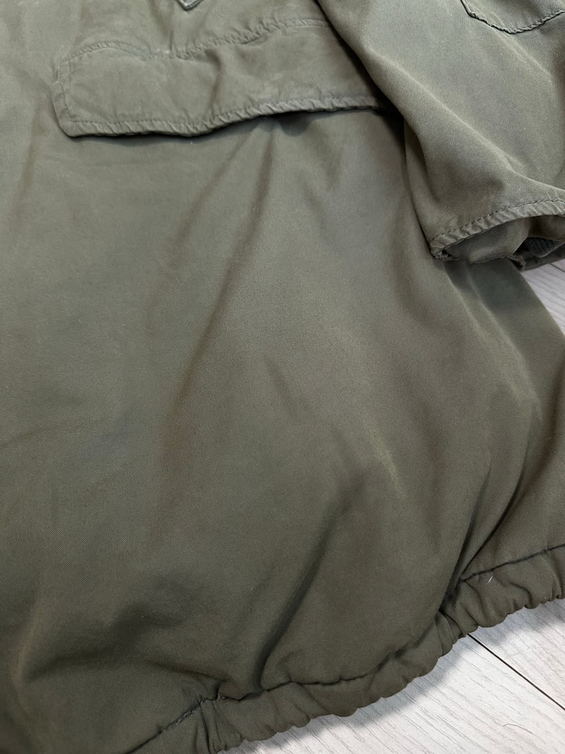 비즈빔 visvim wright field parka 상품이미지2