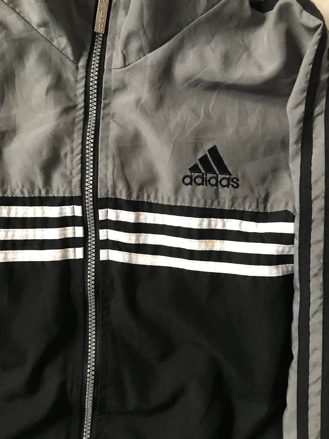 아디다스 90s 오버핏 바람막이 상품이미지9