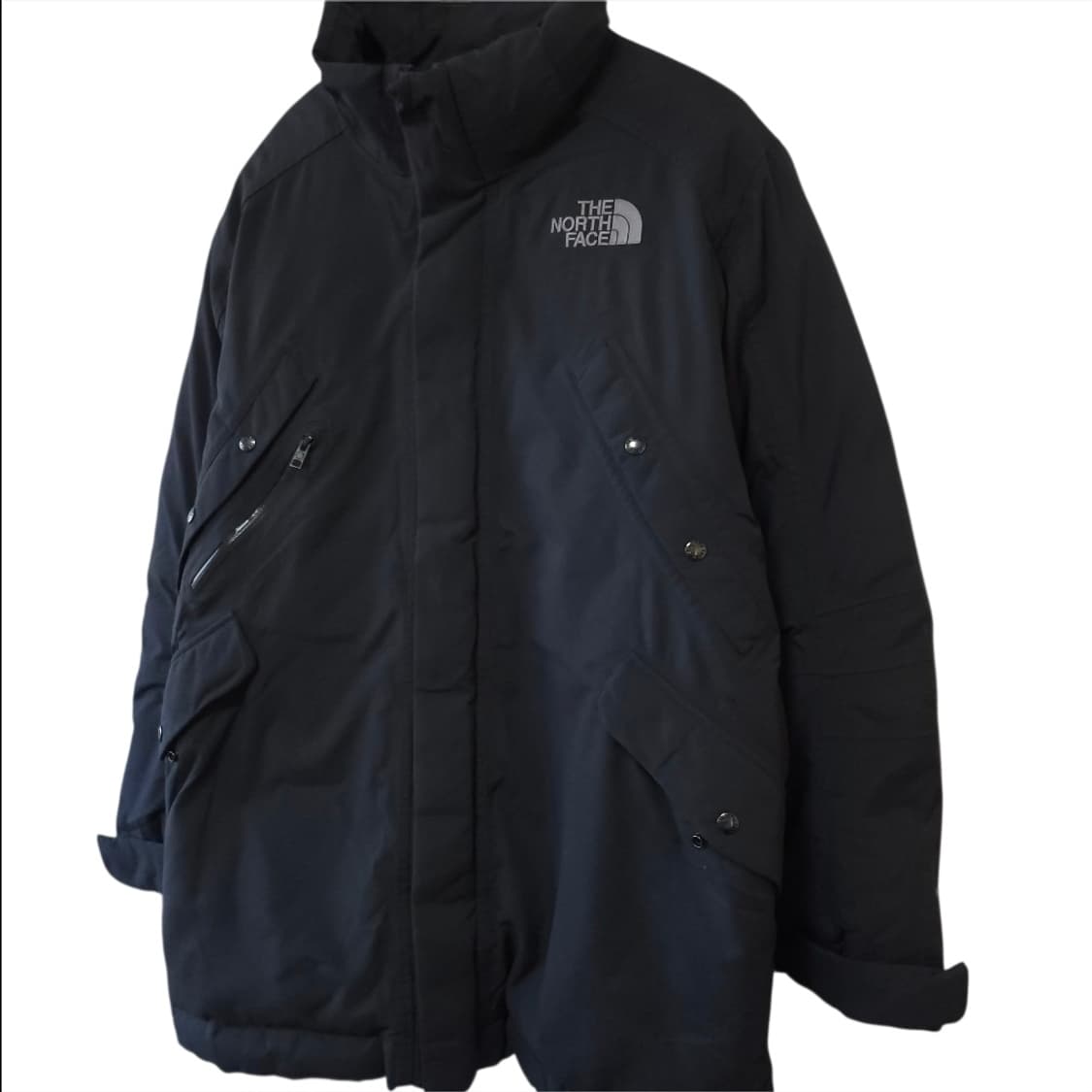 노스페이스 구스다운패딩잠바 105 XL 거위털파카 상품이미지3