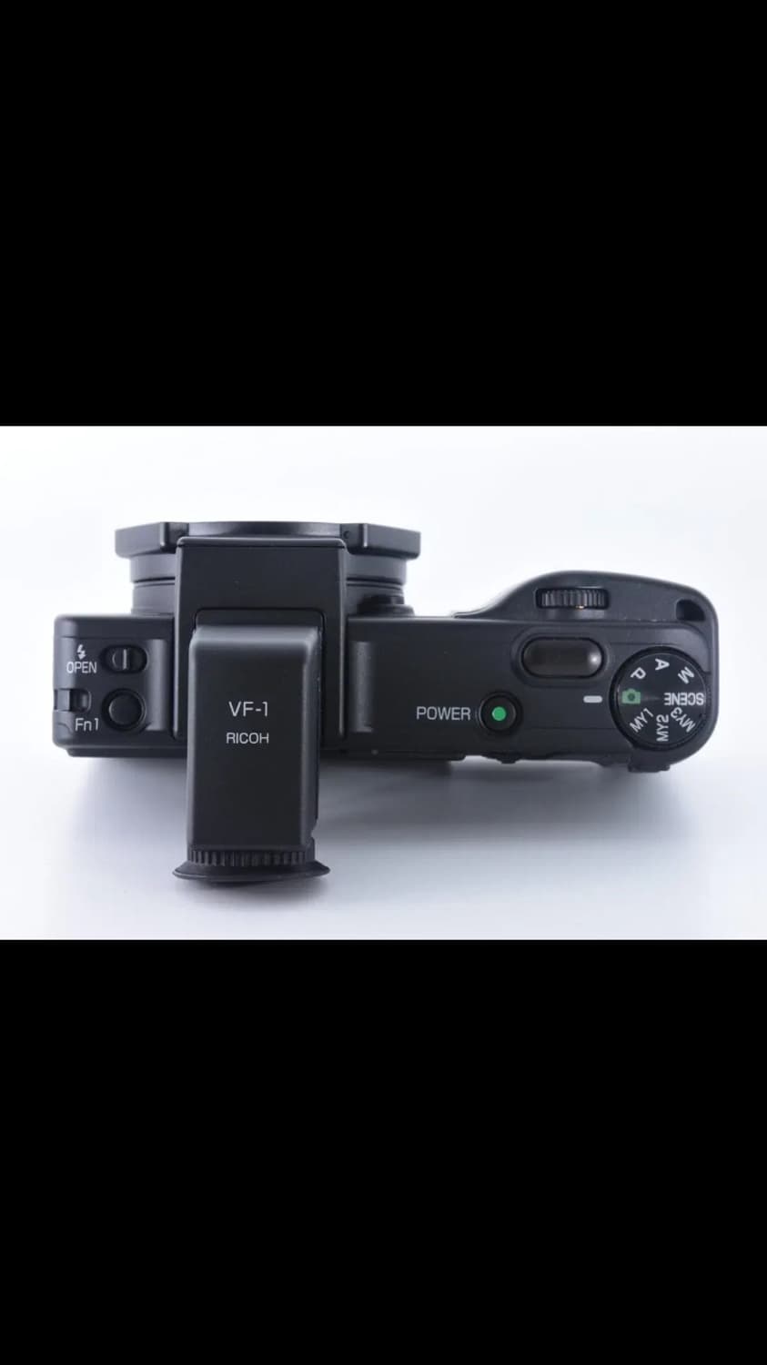 <인물촬영> Ricoh gx200 빈티지 디카 디지털카메라 상품이미지7