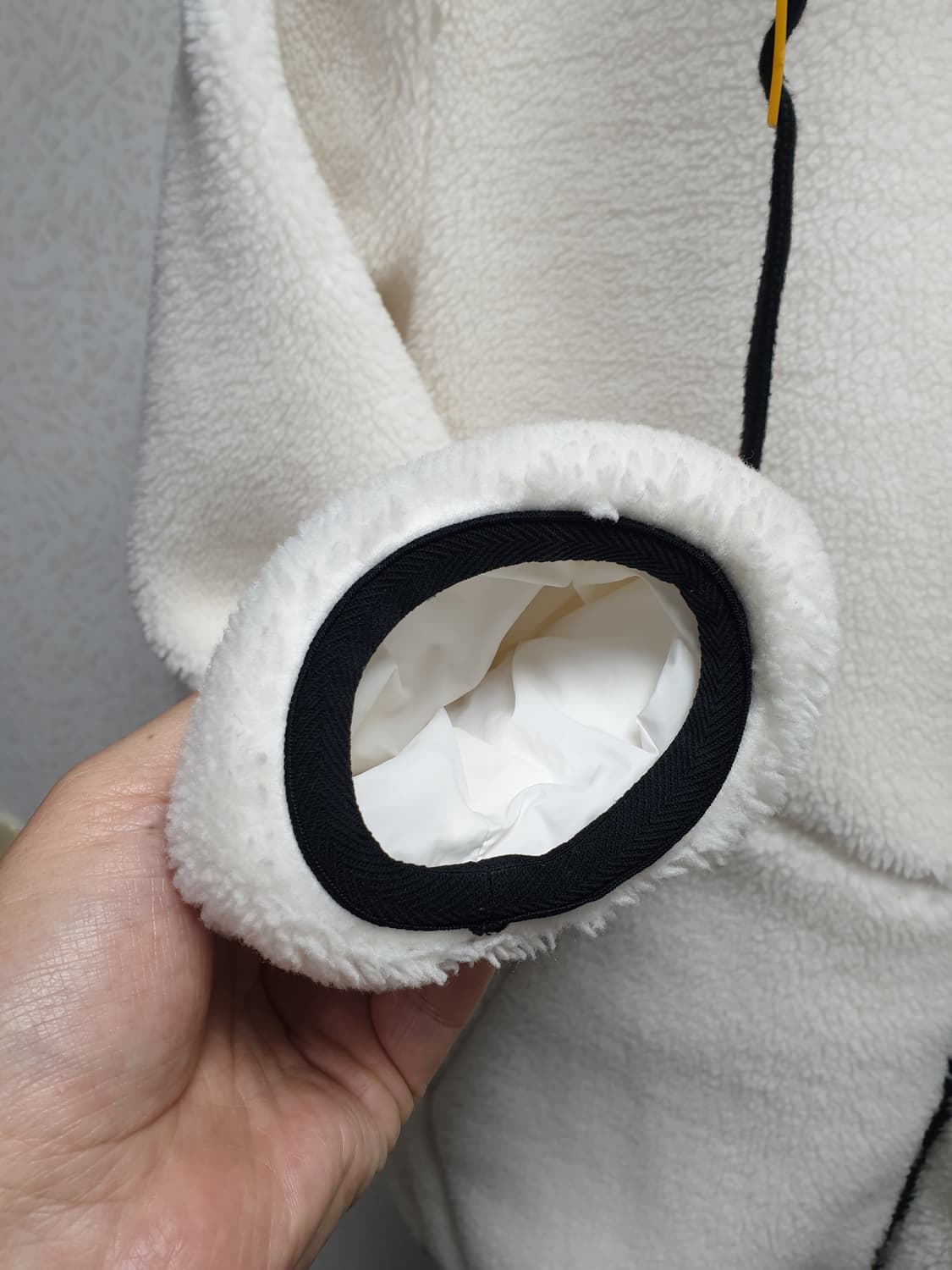 [m/정품] 내셔널지오그래픽 플리스 후드집업 상품이미지6