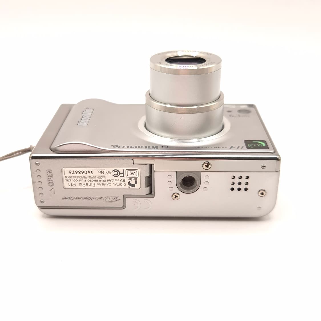 노윤서픽 💛후지필름 파인픽스 F11 실버 ✨ 상품이미지8