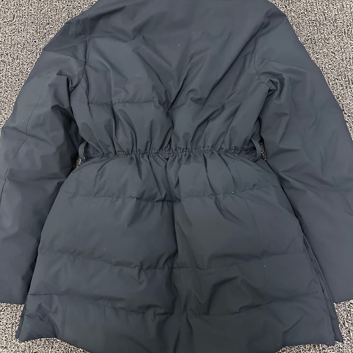 montbell 몽벨 여성 패딩 점퍼 블랙 90(S) 상품이미지6