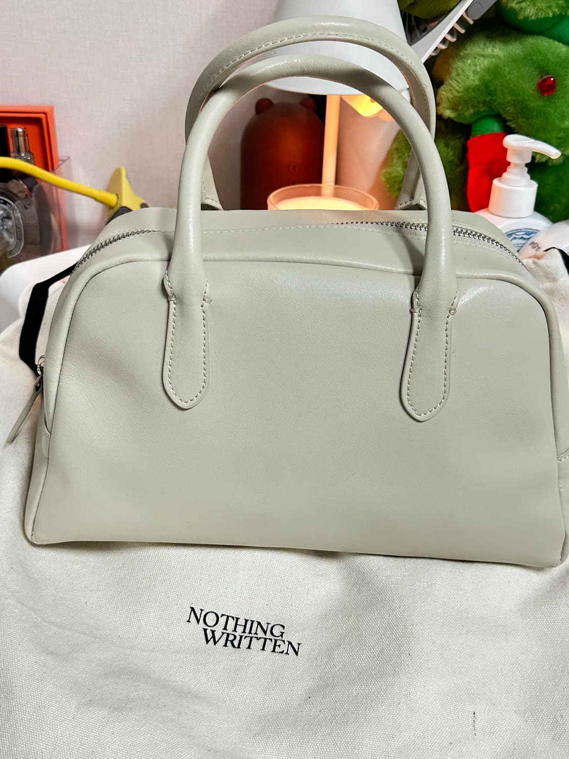 낫띵리튼 골프백 상품이미지1