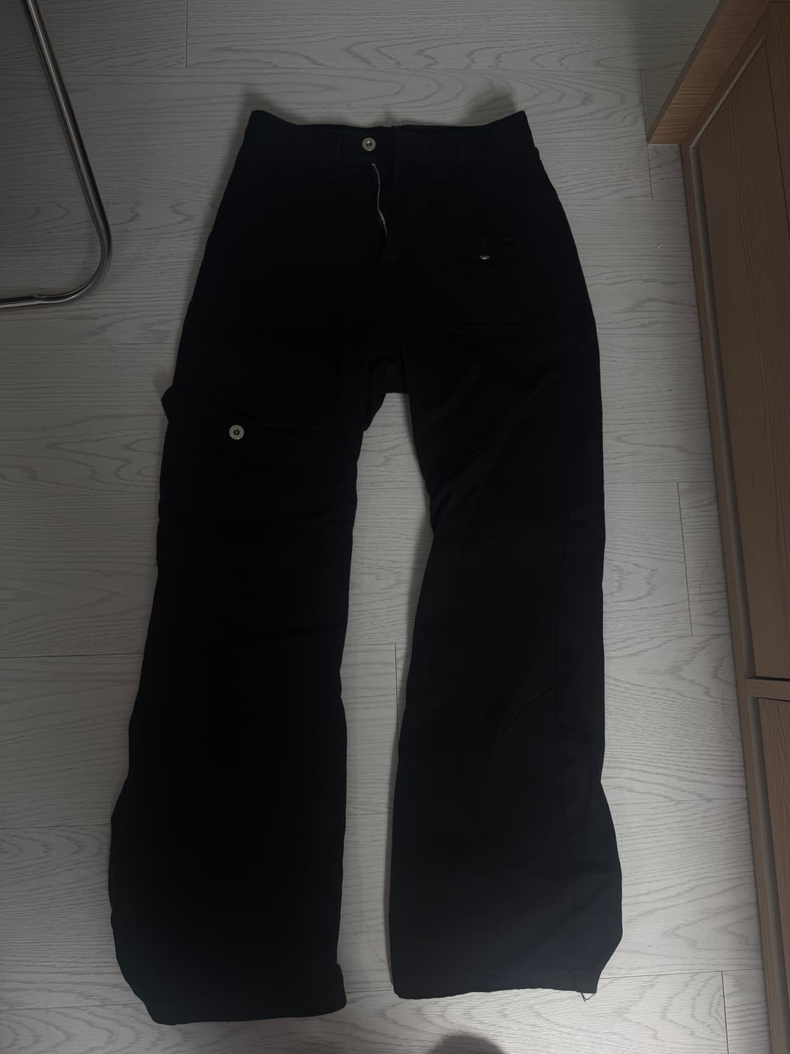 샵시오트 호시 카고 부츠컷 상품이미지3