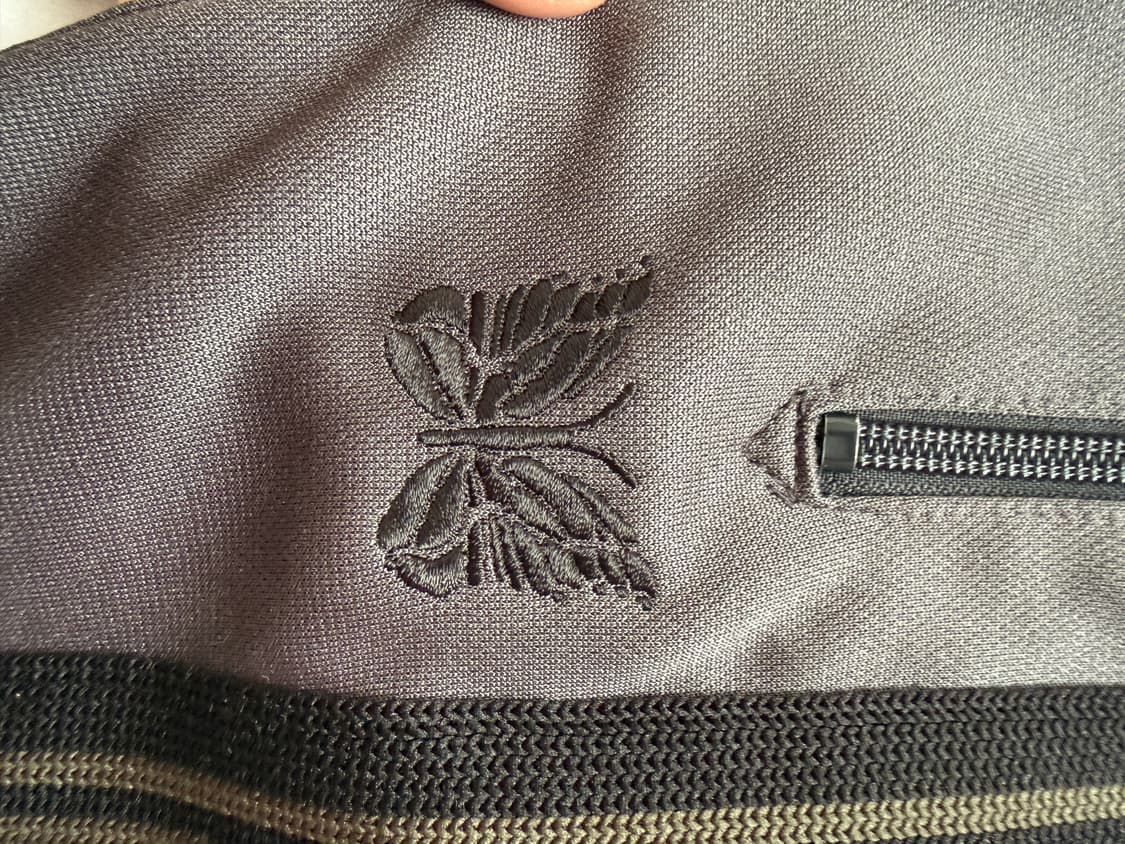 니들스 스컬프스토어 한정 내로우 트랙팬츠 차콜 M 상품이미지2