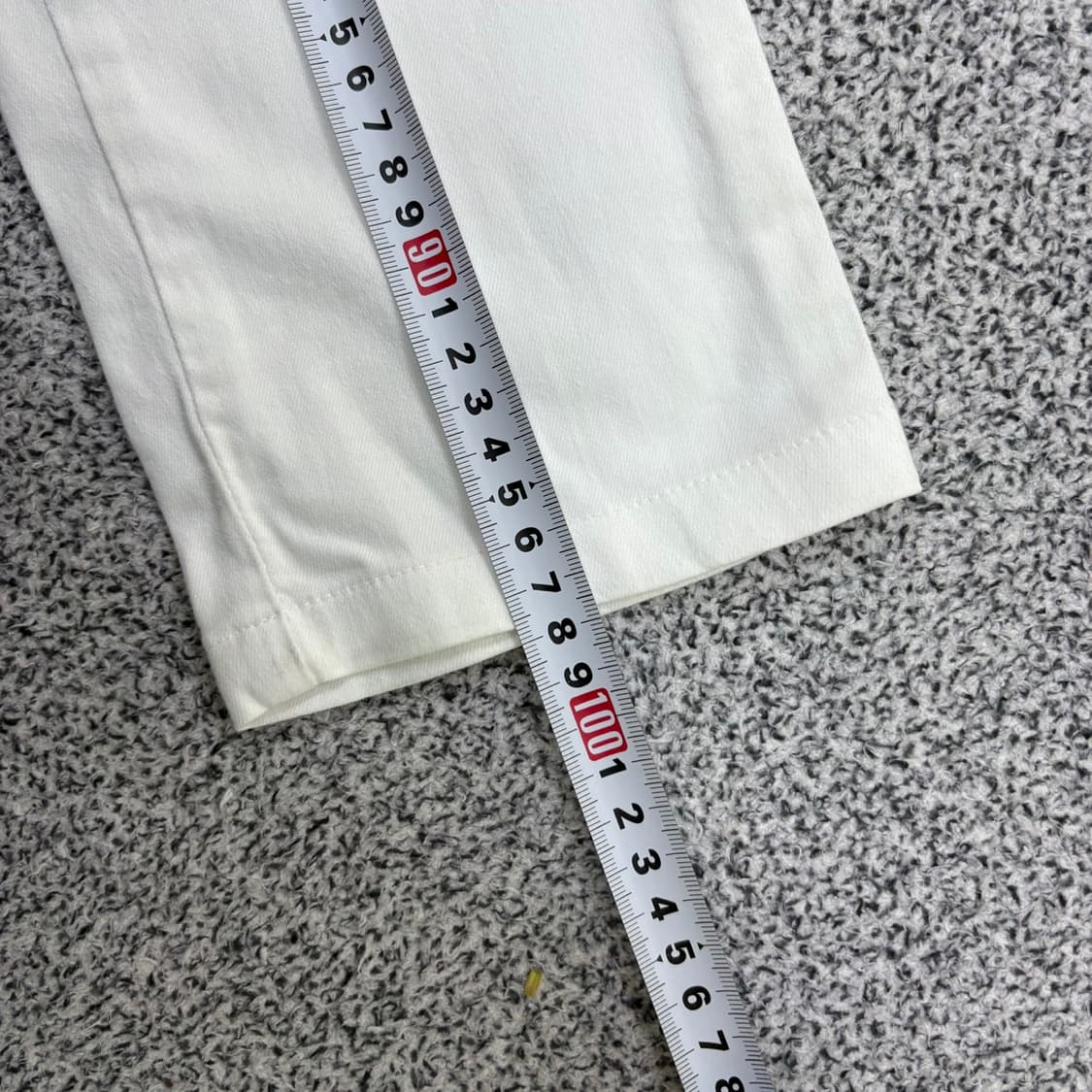 73 까스텔바작 골프웨어 여성 면바지 0415J 상품이미지8