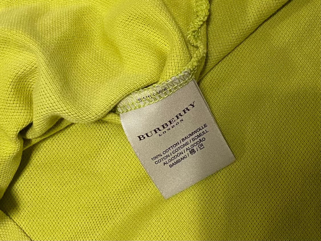 버버리 여성 집업 티셔츠 사이즈 여성 95 상품이미지6