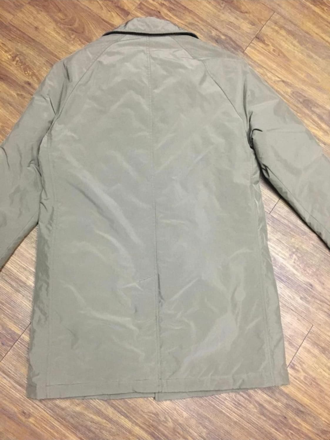 코오롱인더스트리 캠브리지 구스다운 패딩코트 상품이미지8