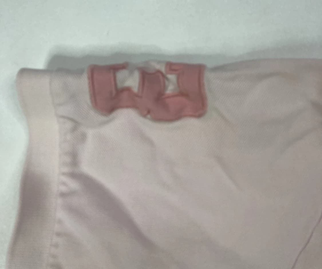 폴로 랄프로렌 빅포니 메시 카라티 핑크 상품이미지5