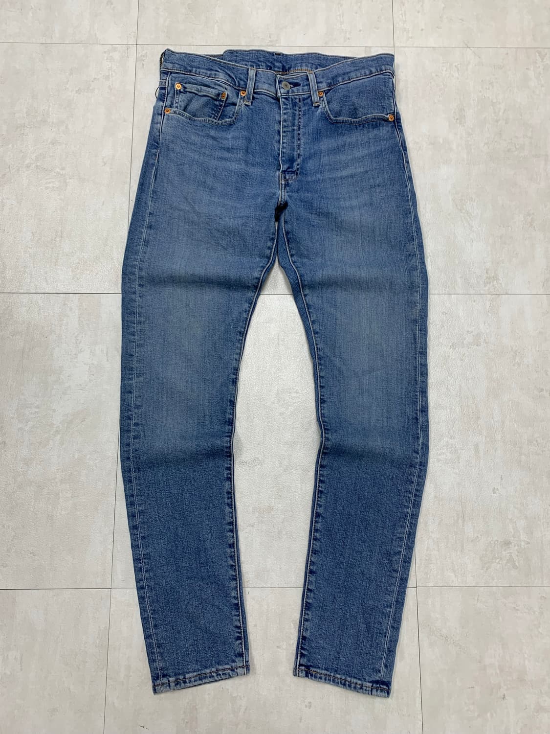 리바이스 스키니진 데님 팬츠 #693 상품이미지1