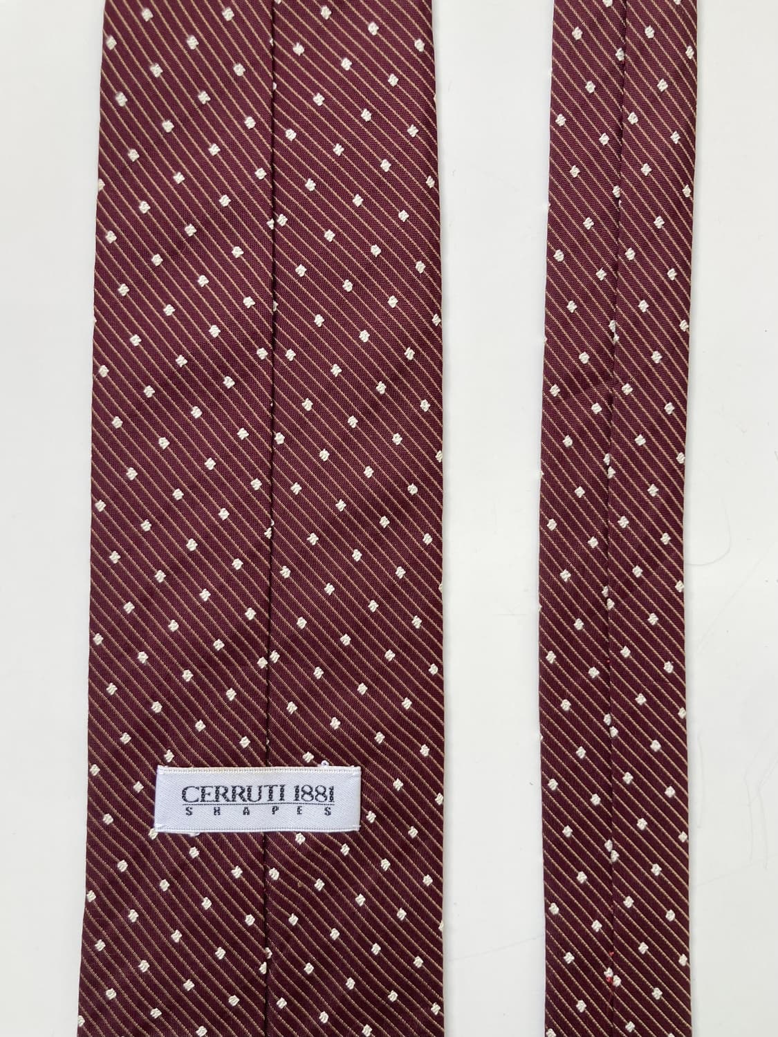 세루티1881 넥타이 상품이미지4
