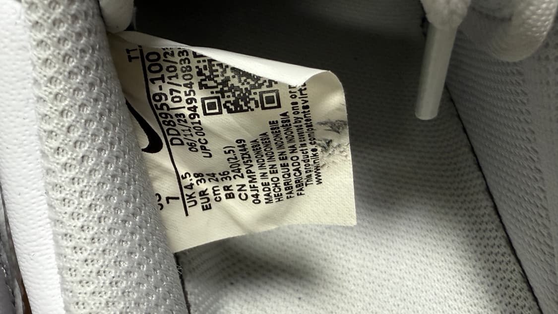 나이키 에어포스 240 상품이미지3