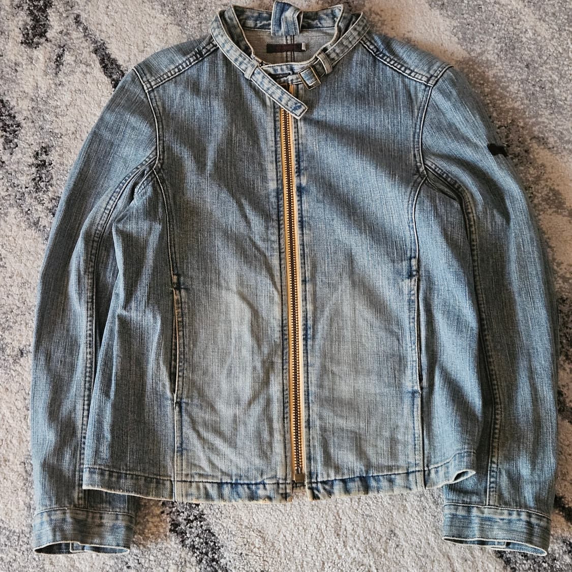 풀카운트 데님 자켓 상품이미지1