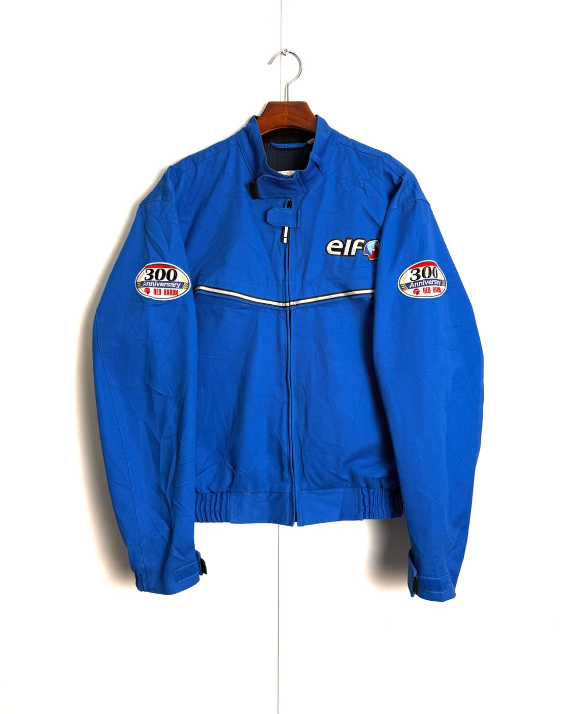 elf 300 anniversary red baron 모터사이클 자켓 상품이미지1