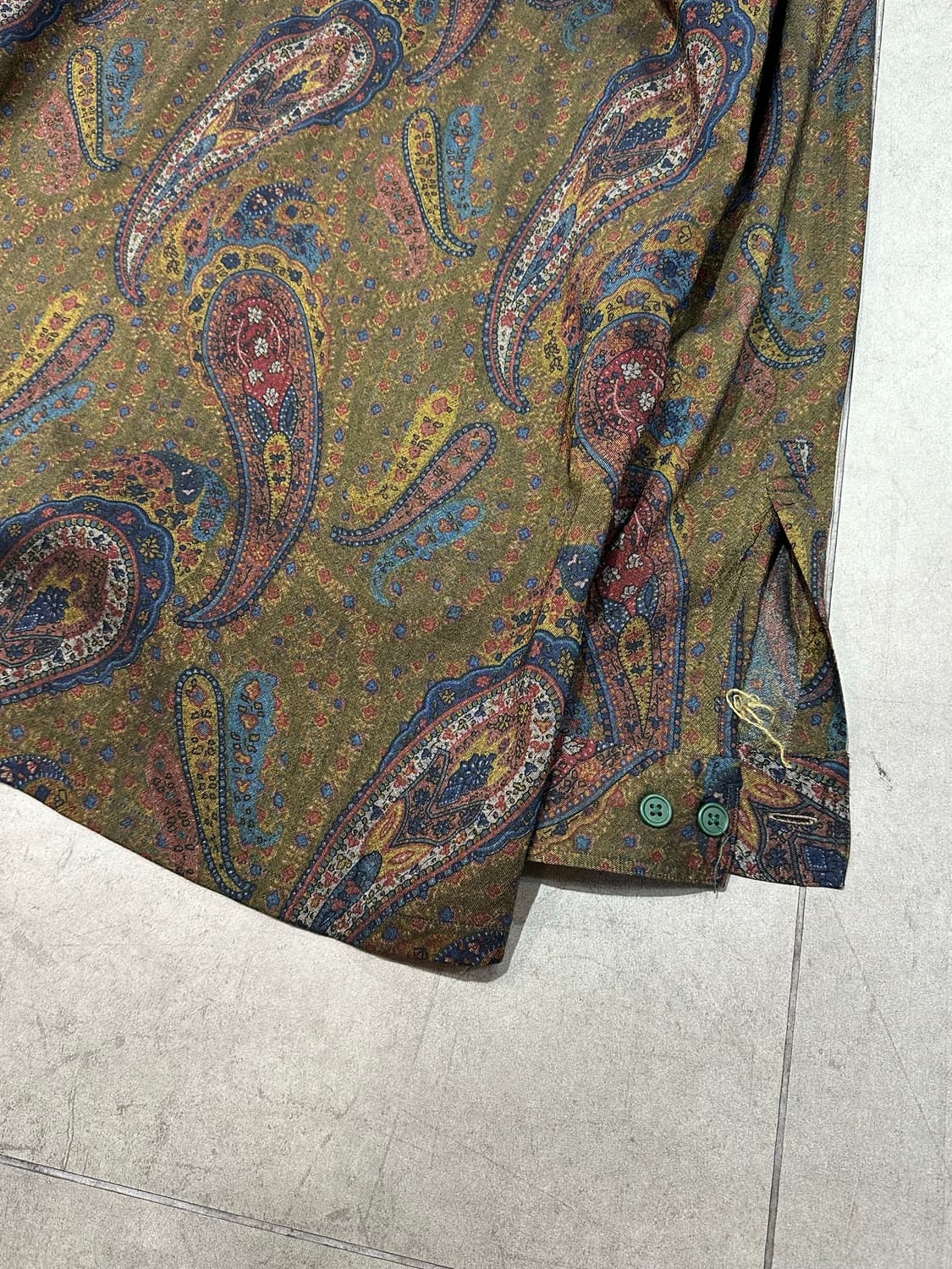 90s 랑방 lanvin studio 셔츠 상품이미지7