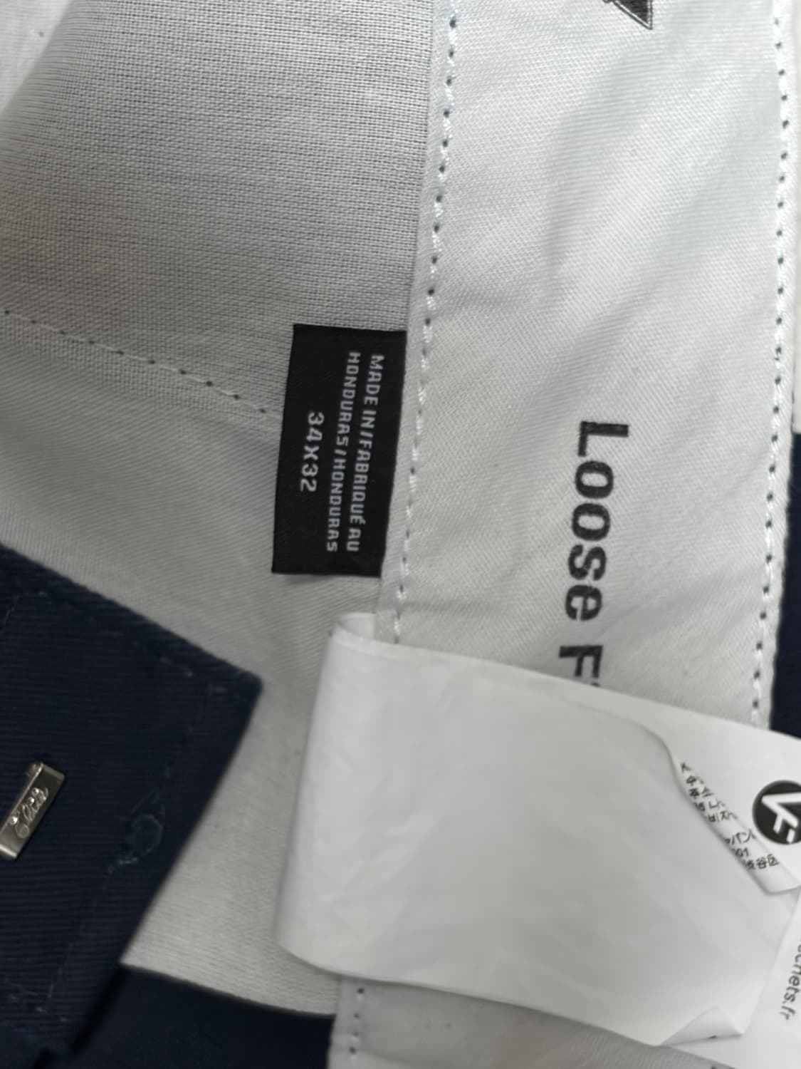 디키즈 워크팬츠 874 더블니 34 32 상품이미지2