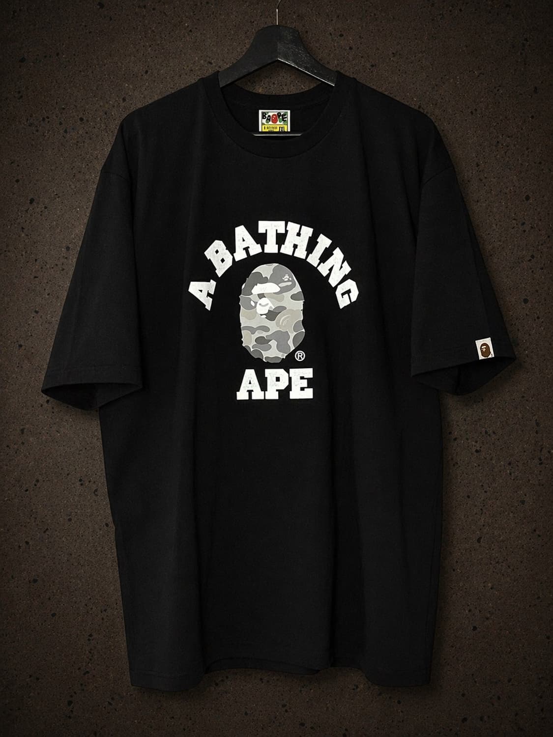 베이프 3M 리플렉티브 티셔츠 상품이미지2