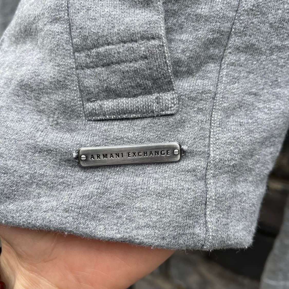 [XS] ARMANI EXCHANGE 여성 자켓 상품이미지7