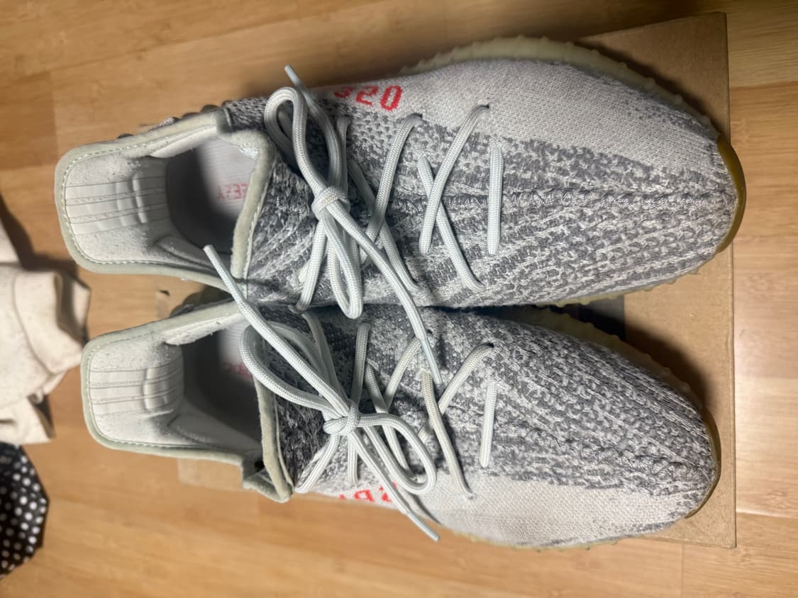 아디다스 이지부스트 350 V2 블루틴트 280 상품이미지2