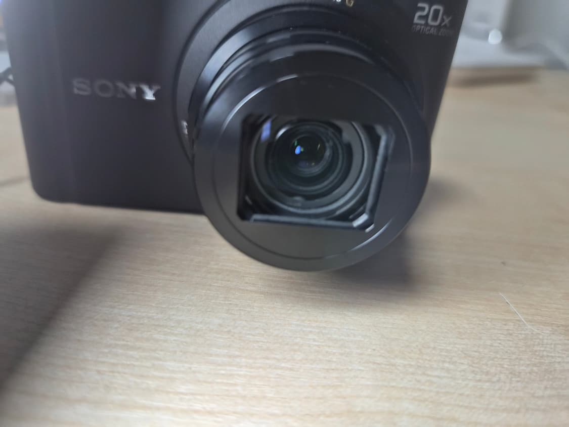 소니 사이버샷 wx350 빈티지카메라 상품이미지6