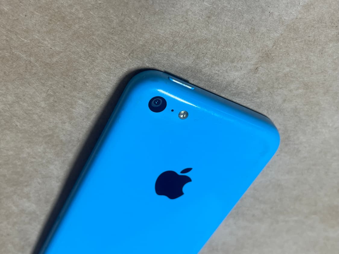 아이폰 5c 블루 상품이미지3