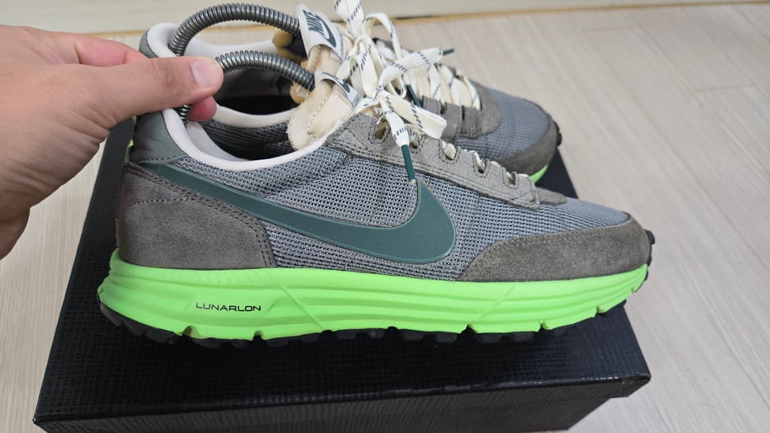 250 나이키 루나 LDV 트레일 그린 상품이미지7