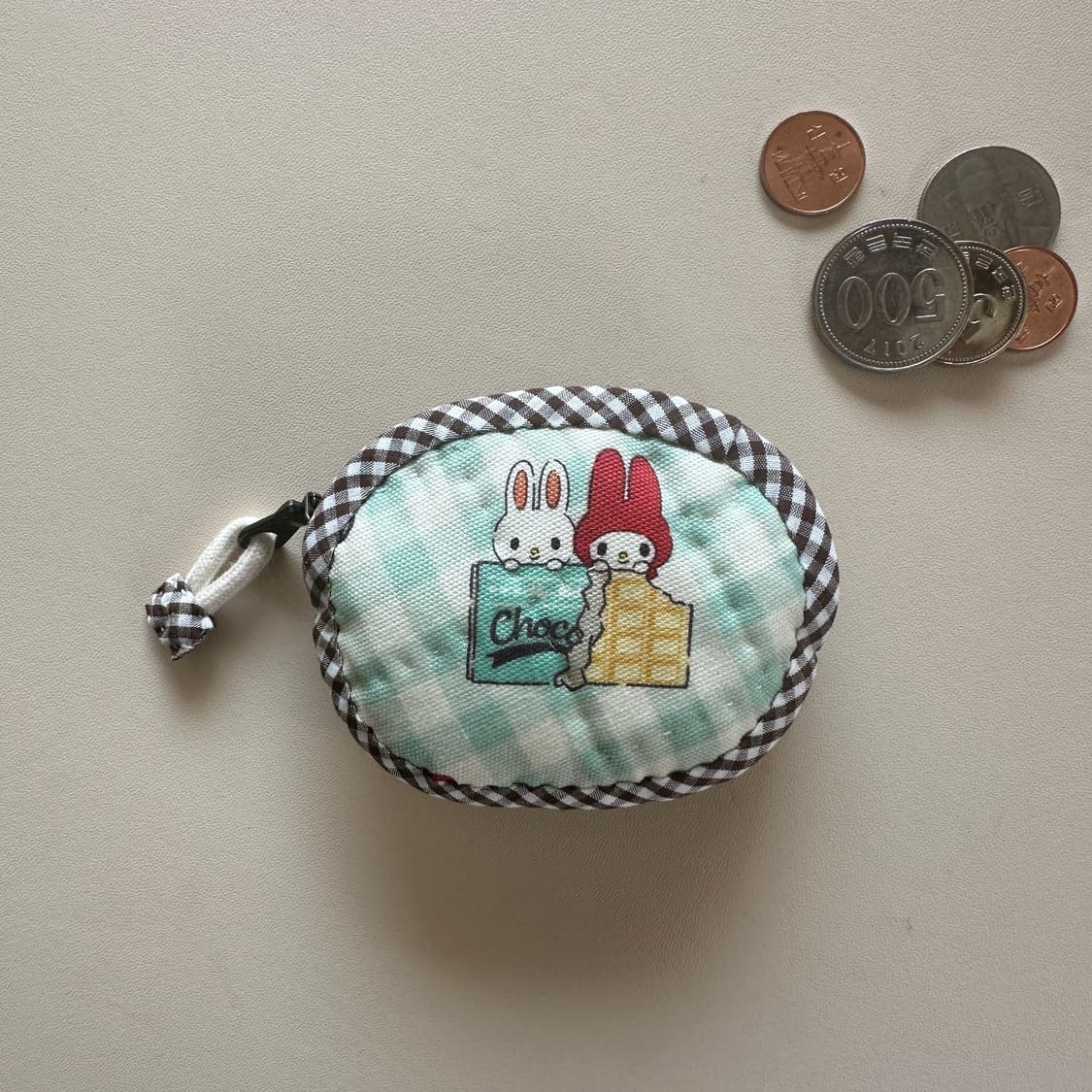 에어팟파우치 / 동전지갑 / 키링 / 핸드메이드 상품이미지2