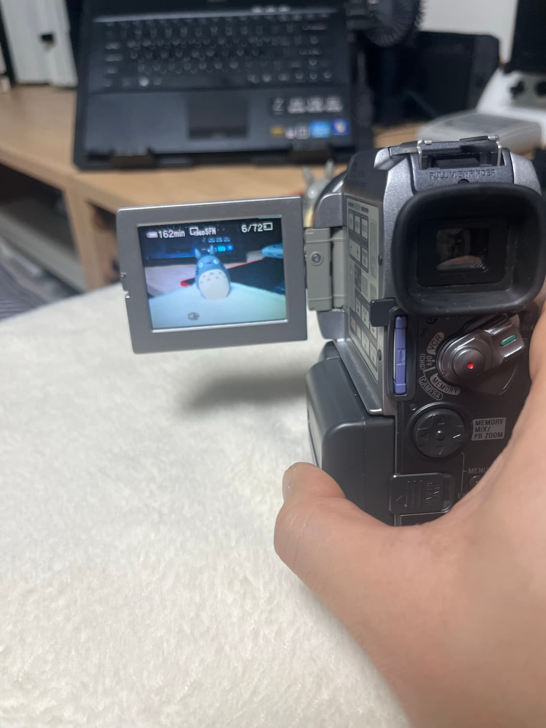 📹✨ SONY DCR-PC115 미니DV 캠코더 ✨📹 상품이미지8