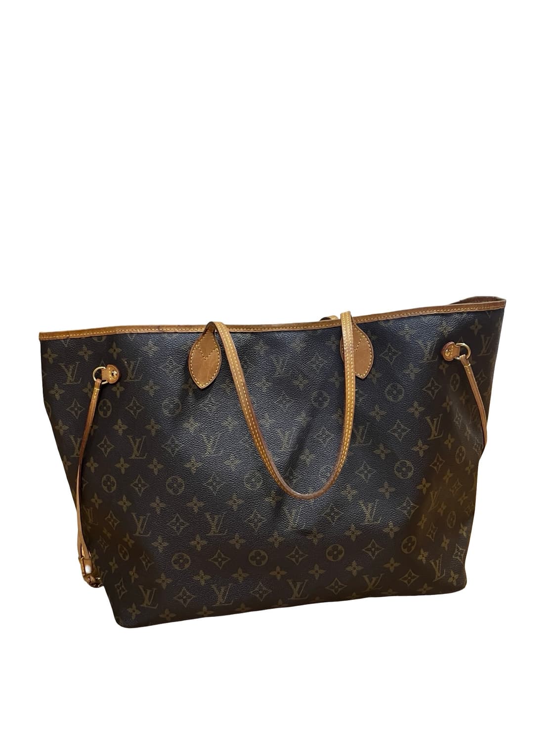 루이비통 네버풀 MM 모노그램 숄더백 상품이미지2