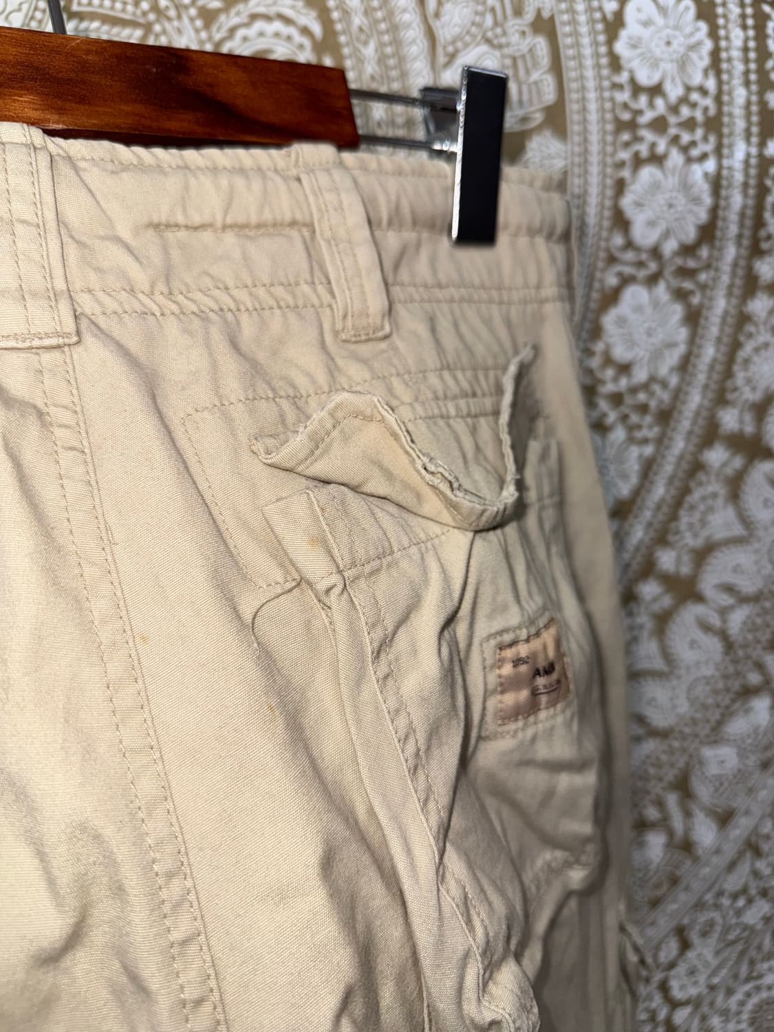 AMX 밀리터리 카고팬츠  상품이미지6