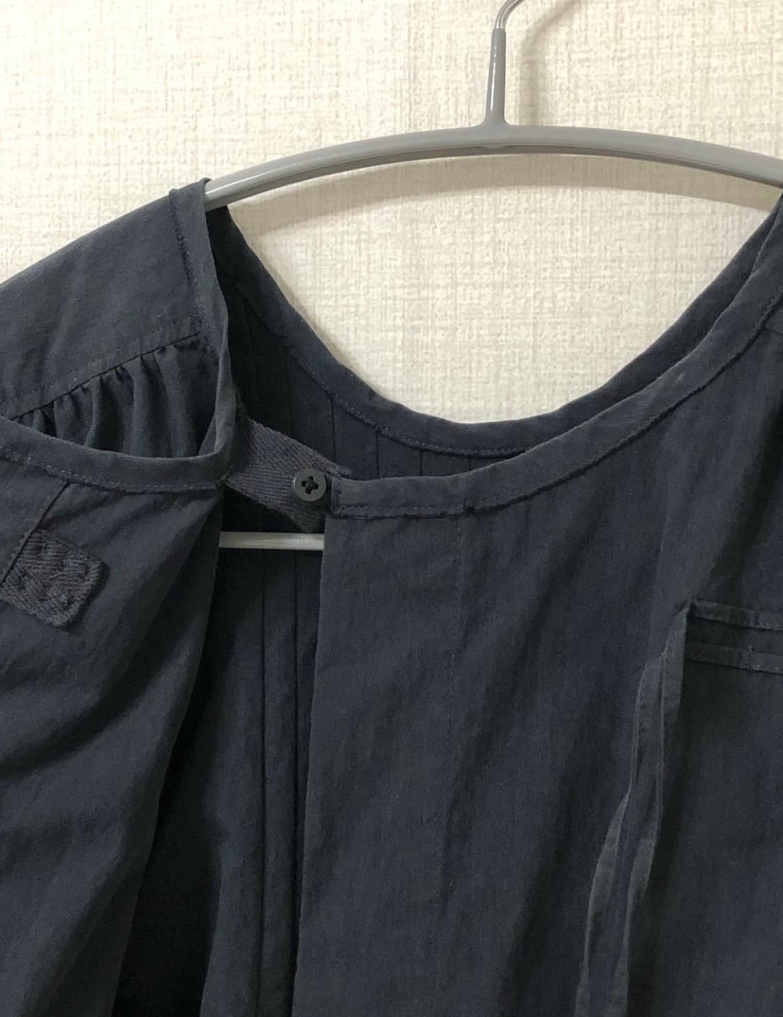 Niko and 핀턱 원피스 상품이미지5