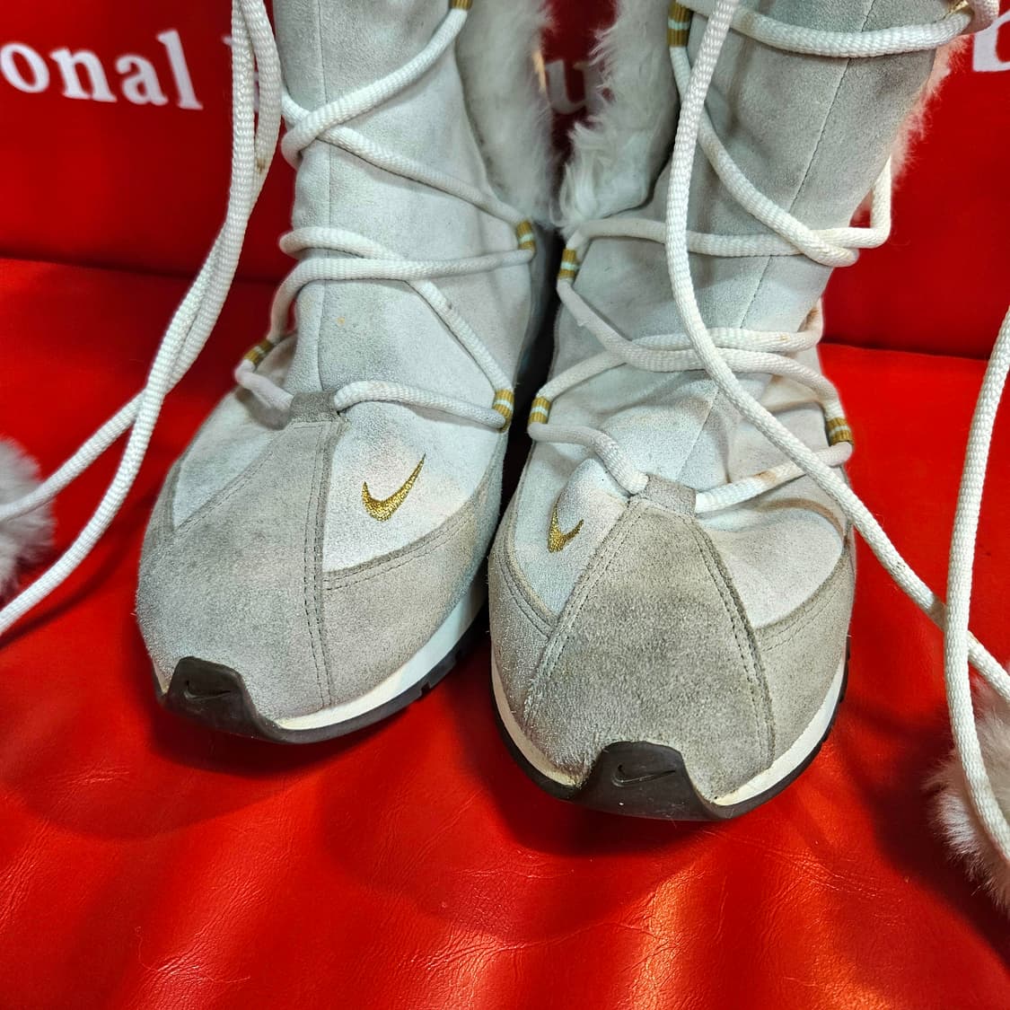나이키(Nike) ACG 보헤미안 방울 부츠 230size 상품이미지3
