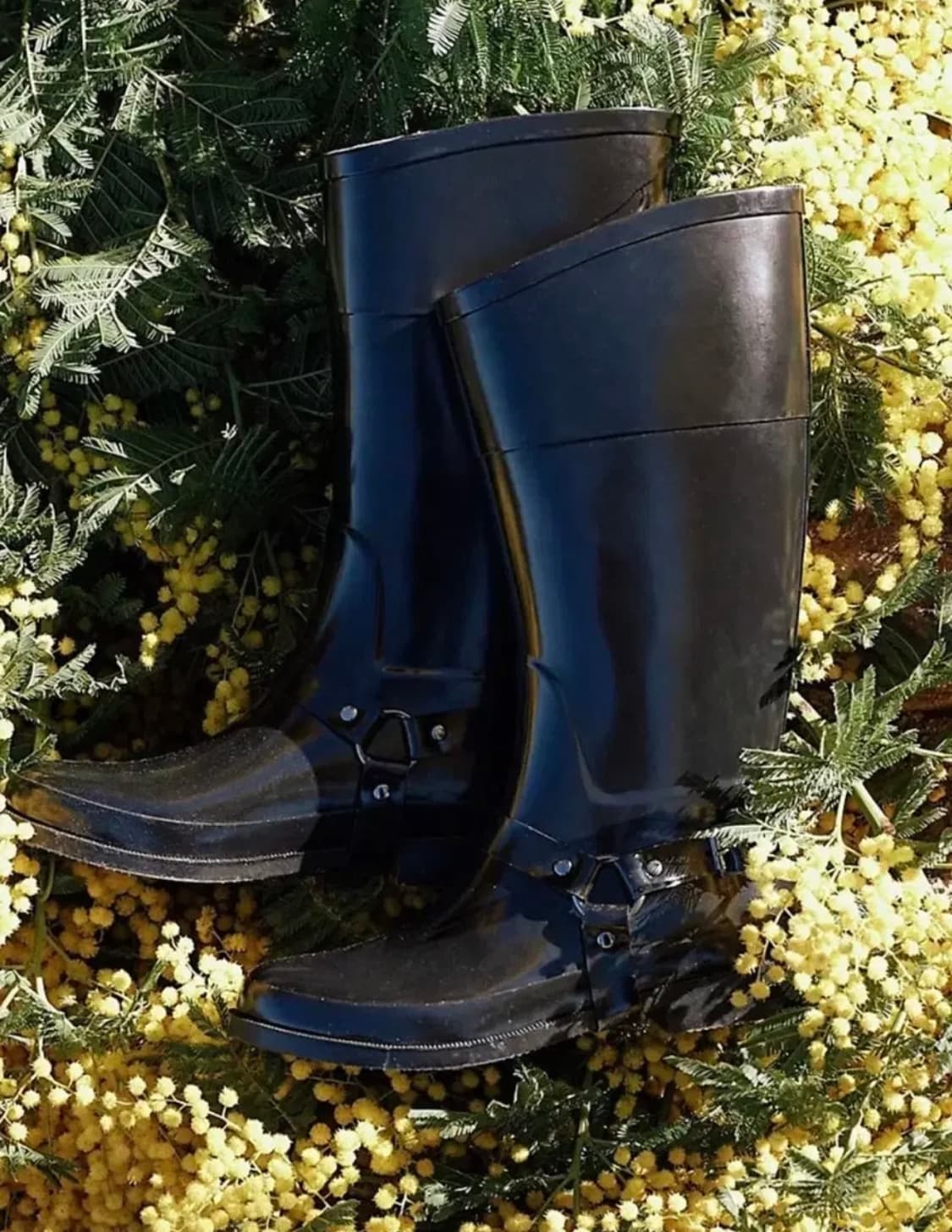 락피쉬 더바넷 롱 레인부츠 245-250 상품이미지8