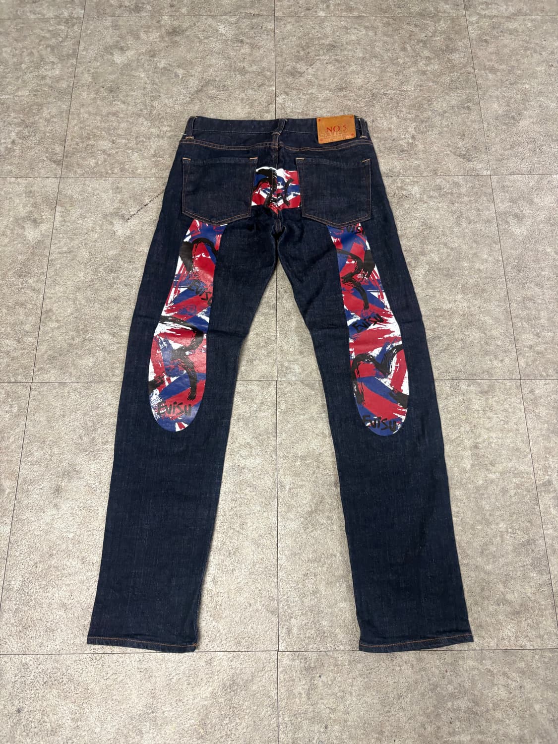 에비수 EVISU NO.5 데님 상품이미지1