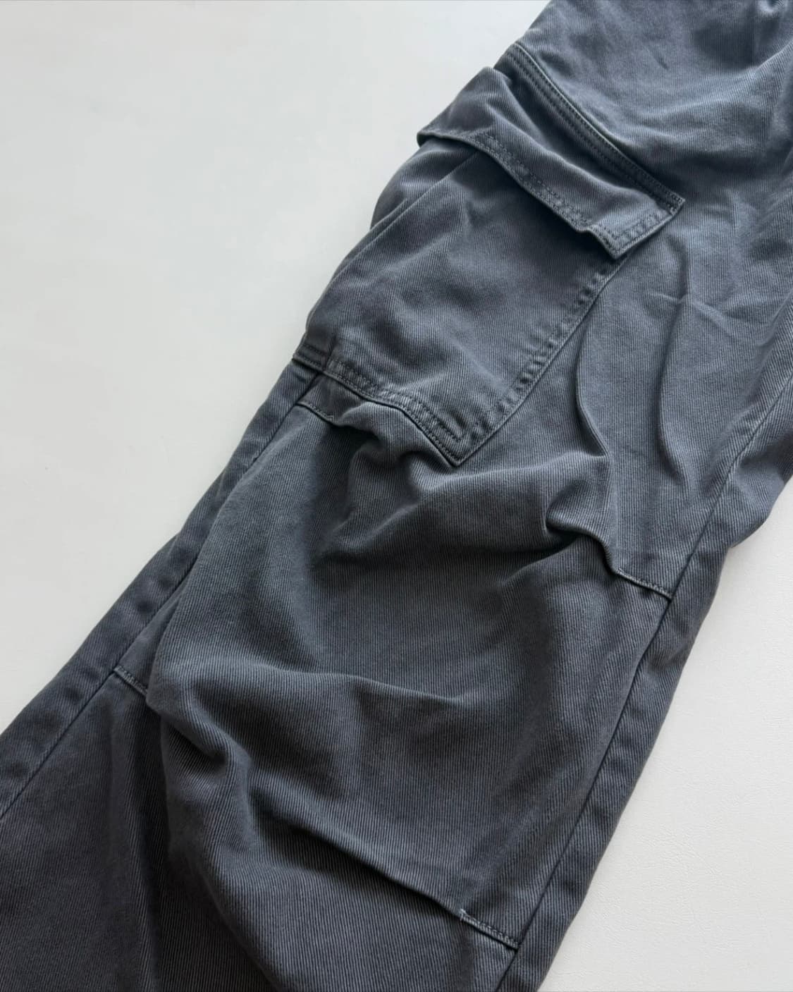 vintage space 카고 팬츠 상품이미지3