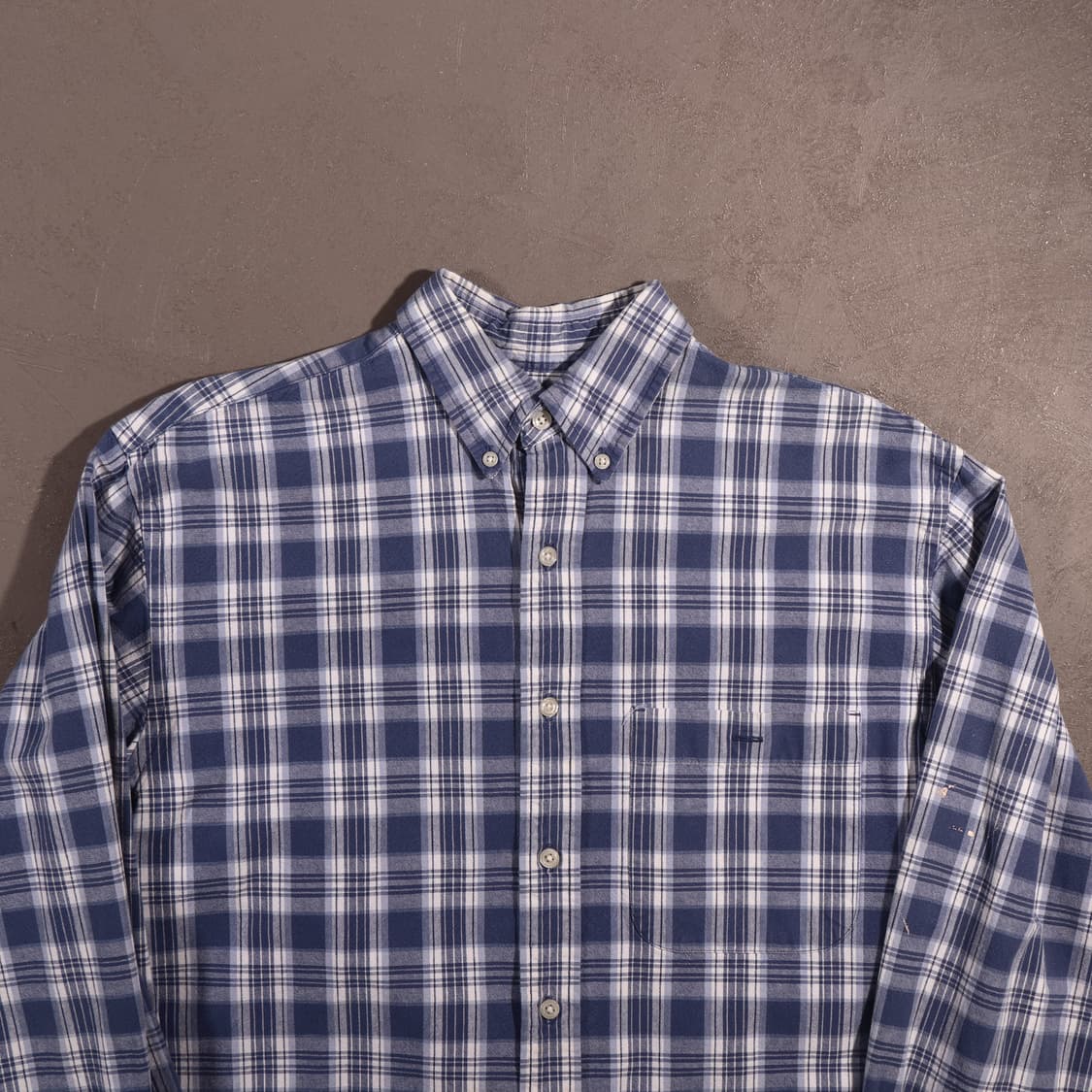 에디바우어 헤비코튼 체크셔츠 상품이미지2