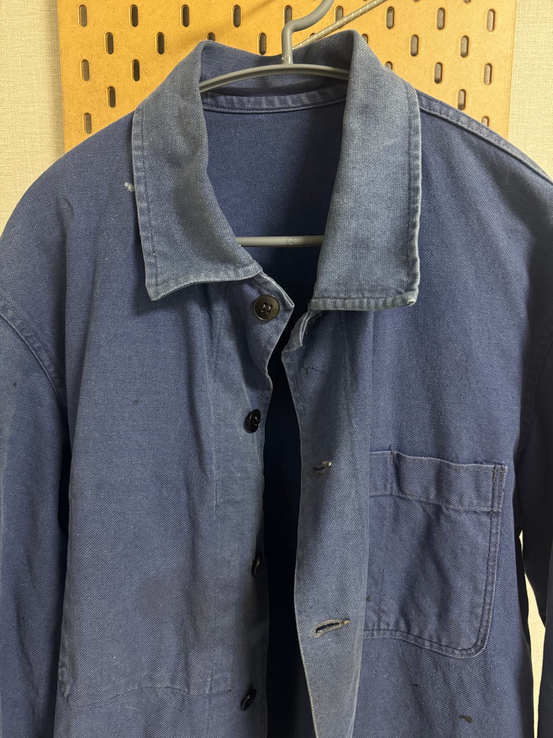 70’s French Work Jacket 상품이미지2